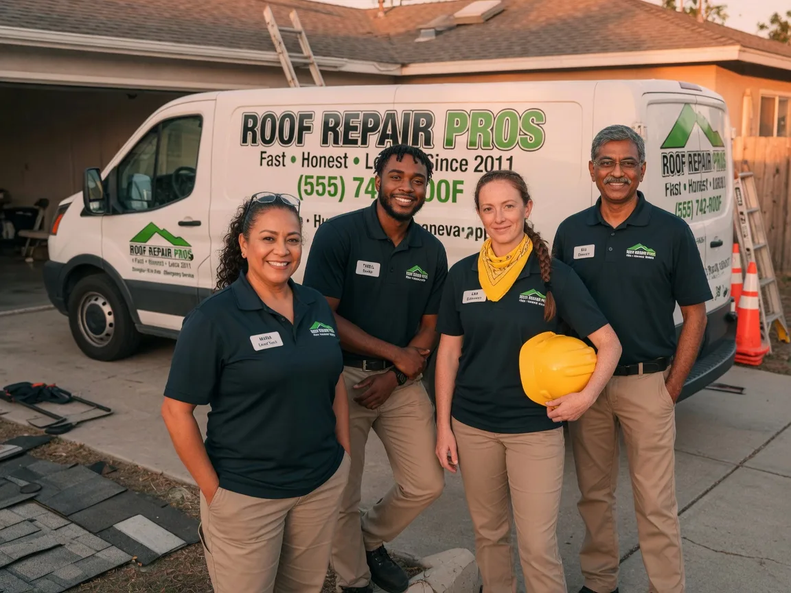 Roof Repair company in Bailey, MI