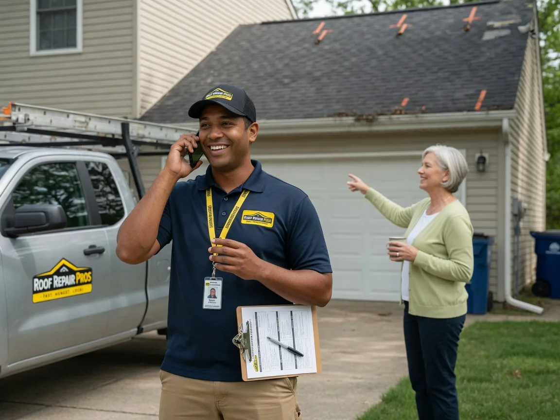 Roof Repair Bailey, MI FAQs